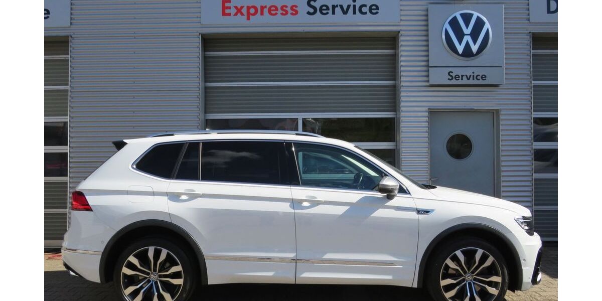 VW Tiguan Allspace 81.432 km 31.990 &euro; Essen 45307