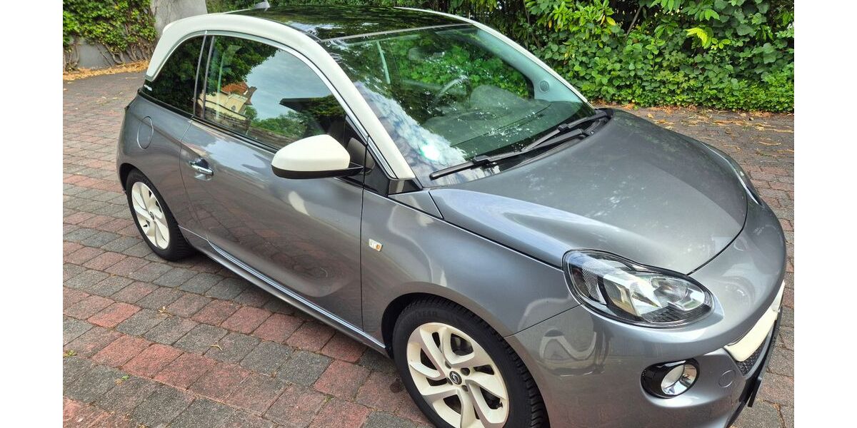 Opel Adam 22.700 km 11.800 &euro; Witten 58453