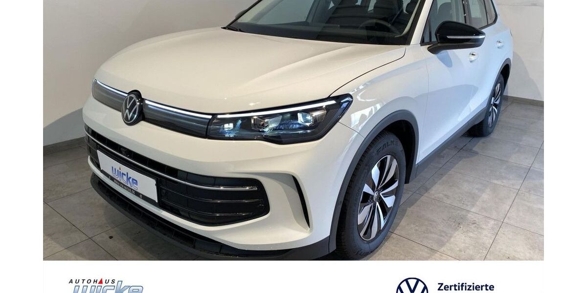 VW Tiguan 4.990 km 37.480 &euro; Bochum - Linden 44879