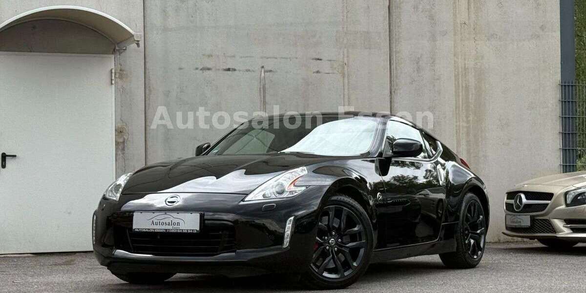 Nissan 370Z 79.989 km 26.890 &euro; Essen 45141