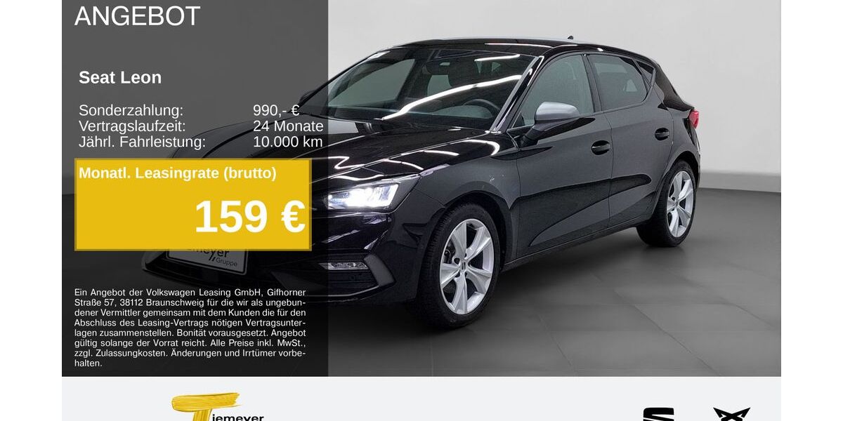 Seat Leon 25.699 km 26.850 &euro; Bochum 44809