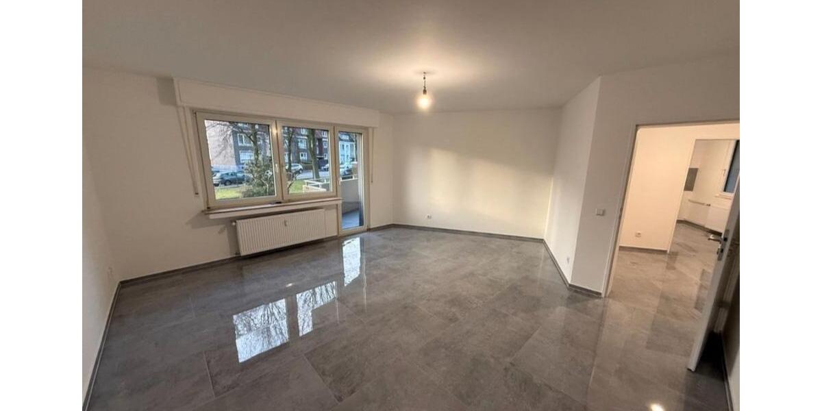 Hochparterre Gelsenkirchen Gelsenkirchen-Nord - 2.5 Zimmer, 63 m&sup2;, 650&euro; | Angebot:26005057