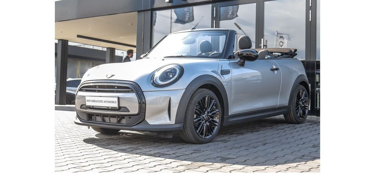 Mini Cooper Cabrio 27.701 km 26.870 &euro; Velbert 42553