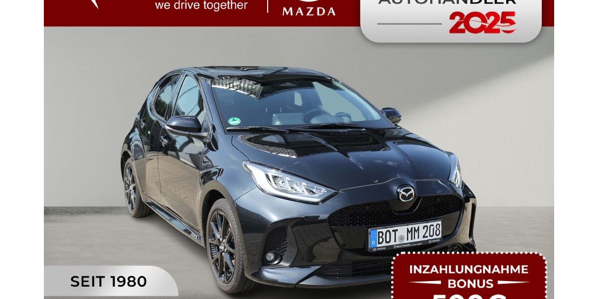 Mazda 2 Hybrid 9.841 km 24.590 &euro; Bottrop-Kirchhellen 46244