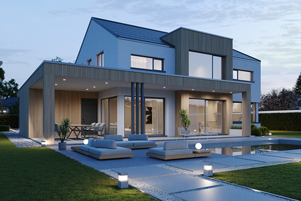 Haus Gladbeck - Butendorf Butendorf - 7 Zimmer, 179 m&sup2;, 1.098.000&euro; | Angebot:25460163