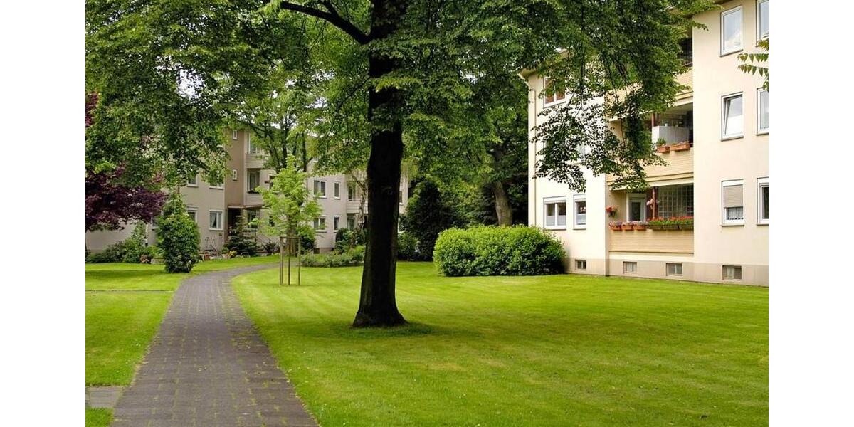 Etagenwohnung Duisburg Duisburg-Mitte - 3 Zimmer, 59 m&sup2;, 629&euro; | Angebot:24591918