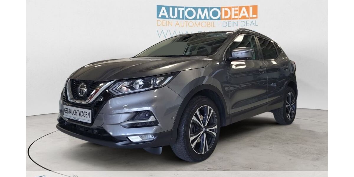 Nissan Qashqai 38.375 km 18.489 &euro; Duisburg 47138