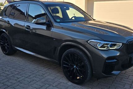 BMW X5 28.000 km 67.990 &euro; Hünxe 46569