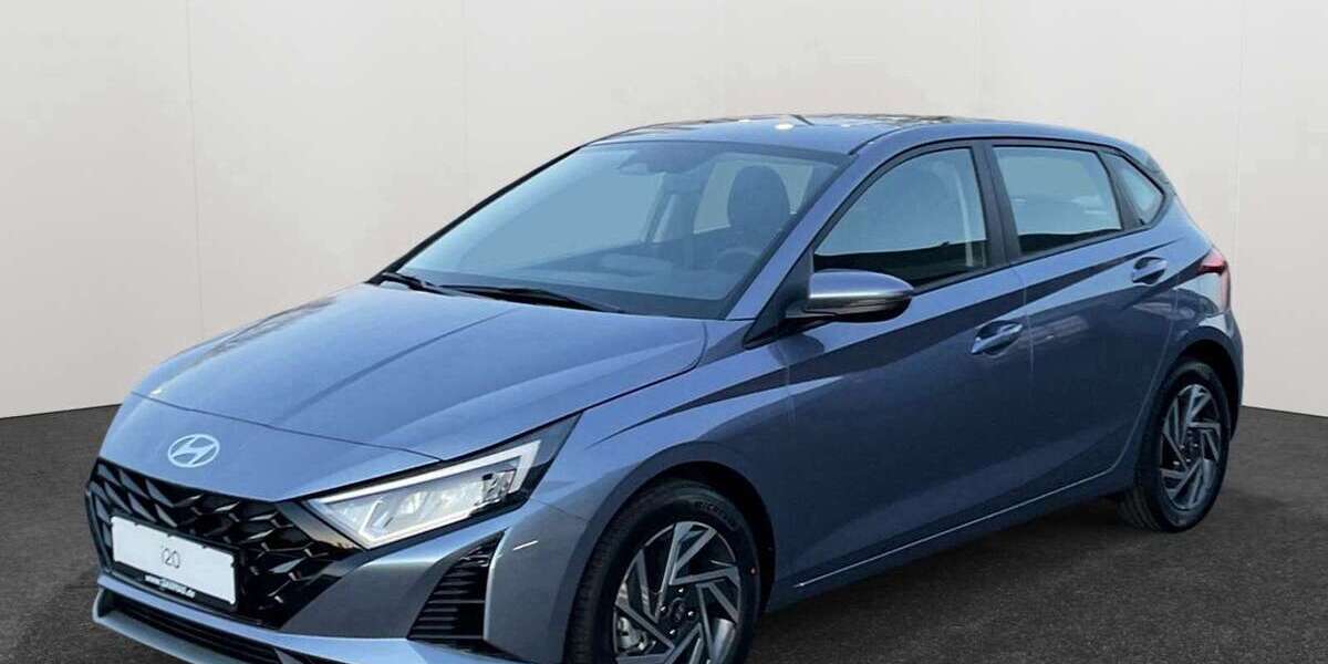 Hyundai i20 10.000 km 18.490 &euro; Recklinghausen 45657