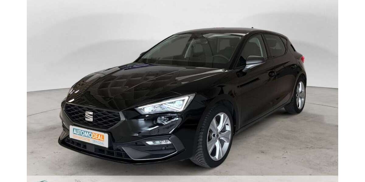 Seat Leon 47.572 km 20.989 &euro; Duisburg 47138