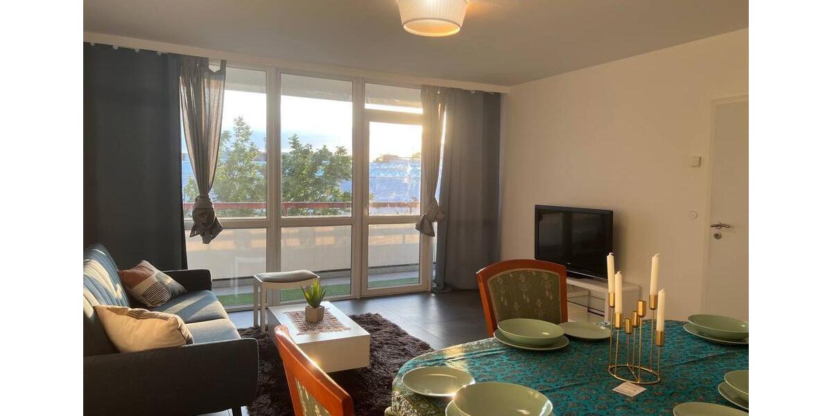 Etagenwohnung Mülheim an der Ruhr - 2 Zimmer, 59 m&sup2;, 1.300&euro; | Angebot:26626190