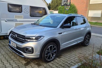 VW T-Cross 37.000 km 21.300 &euro; Bochum 44789