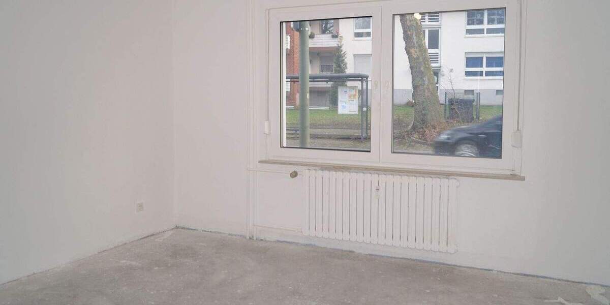 Etagenwohnung Gelsenkirchen Ückendorf - 2 Zimmer, 62 m&sup2;, 350&euro; | Angebot:25679213