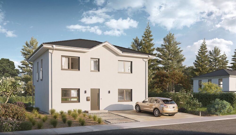 Verwirklichen Sie Ihren Wohntraum mit dem Home 13 - individuell planbar! - Gewerbeobjekt Bottrop | Angebot:27313513