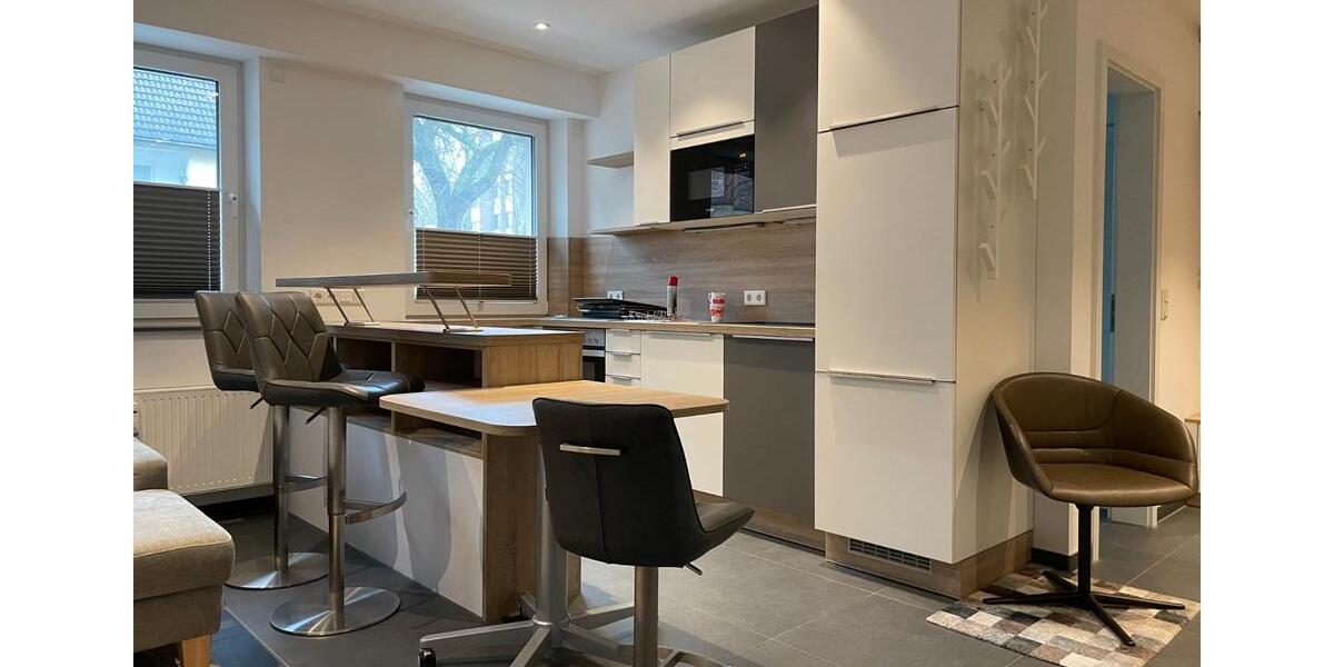 Erdgeschoßwohnung Essen Stadtbezirk V - 1 Zimmer, 43 m&sup2;, 790&euro; | Angebot:26704143