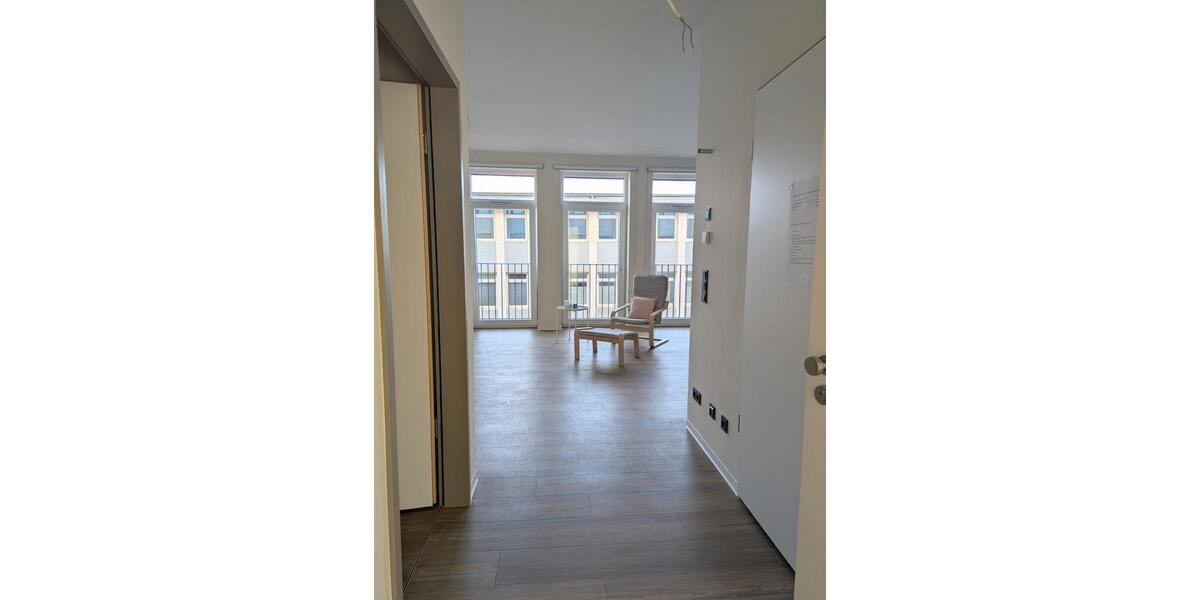 Etagenwohnung Recklinghausen - 1 Zimmer, 38 m&sup2;, 808&euro; | Angebot:24586281