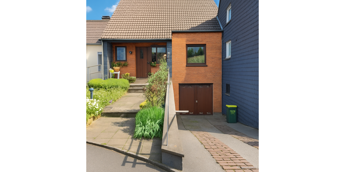 Einfamilienhaus Duisburg Angerhausen - 4 Zimmer, 100 m&sup2;, 329.000&euro; | Angebot:25659292