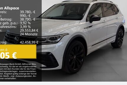 VW Tiguan Allspace 54.762 km 38.780 &euro; Gelsenkirchen 45888