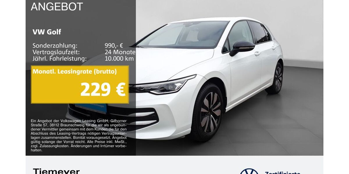 VW Golf 20.079 km 27.440 &euro; Bochum 44892