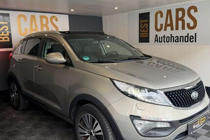Kia Sportage 180.000 km 9.900 &euro; Bochum 44805