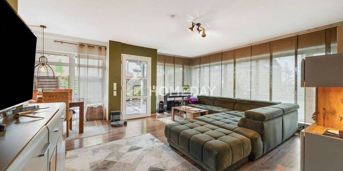 Etagenwohnung Herten Stadtmitte - 3 Zimmer, 82 m&sup2;, 185.000&euro; | Angebot:25910642