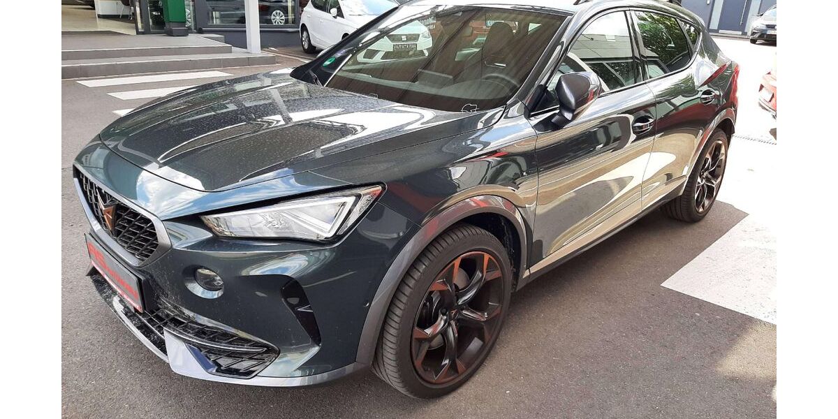 Cupra Formentor 49.070 km 31.880 &euro; Essen 45326