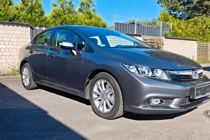 Honda Civic 87.000 km 9.300 &euro; Gladbeck 45966