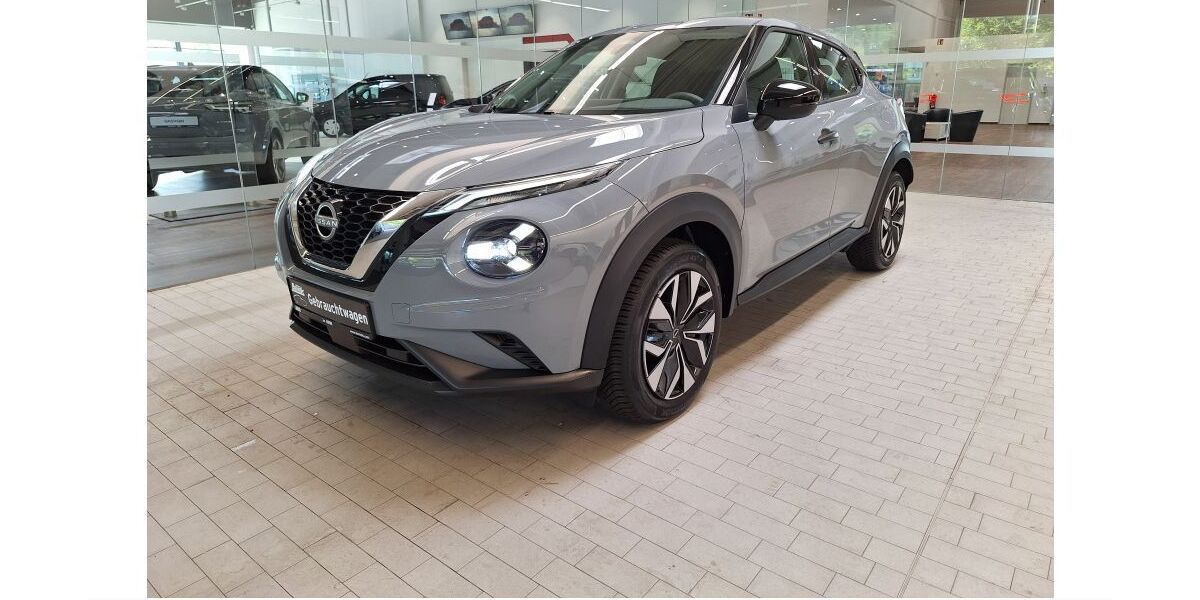 Nissan Juke 19.631 km 18.880 &euro; Duisburg 47167