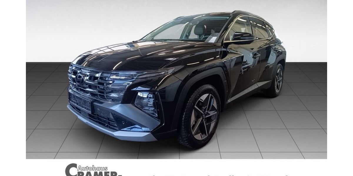 Hyundai TUCSON 23.300 km 30.490 &euro; Wesel 46485