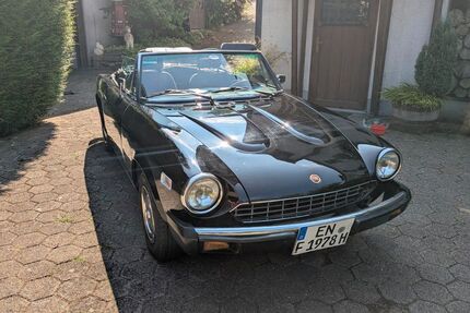 Fiat 124 Spider 90.000 km 12.500 &euro; Witten 58456