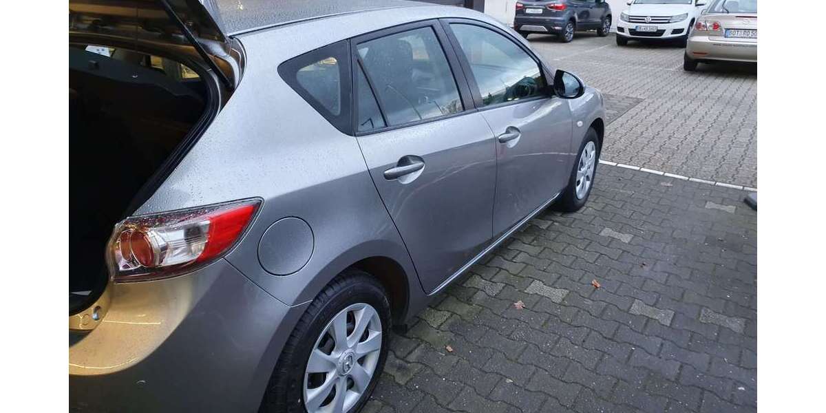 Mazda 3 150.000 km 4.500 &euro; Gladbeck 45968