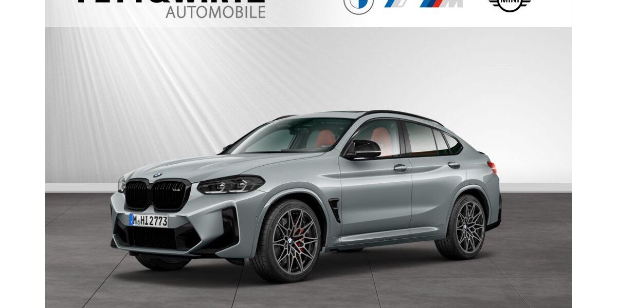 BMW X4 M 11.270 km 75.741 &euro; Moers 47441