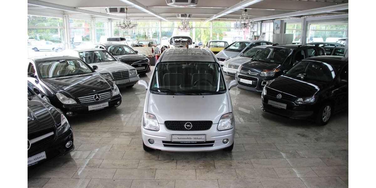 Opel Agila 120.000 km 1.850 &euro; Essen 45356