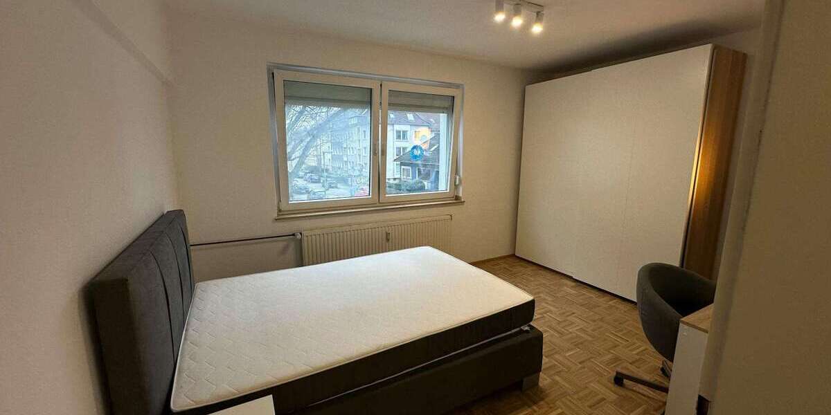 Zimmer Essen Südviertel - 660&euro; | Angebot:25761214
