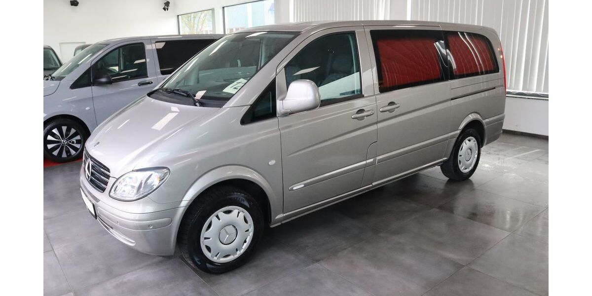 Mercedes-Benz Vito 105.572 km 12.650 &euro; Essen 45329