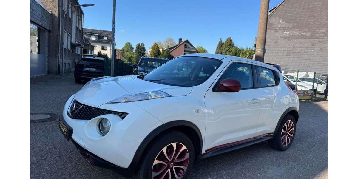 Nissan Juke 85.550 km 7.790 &euro; Datteln 45711