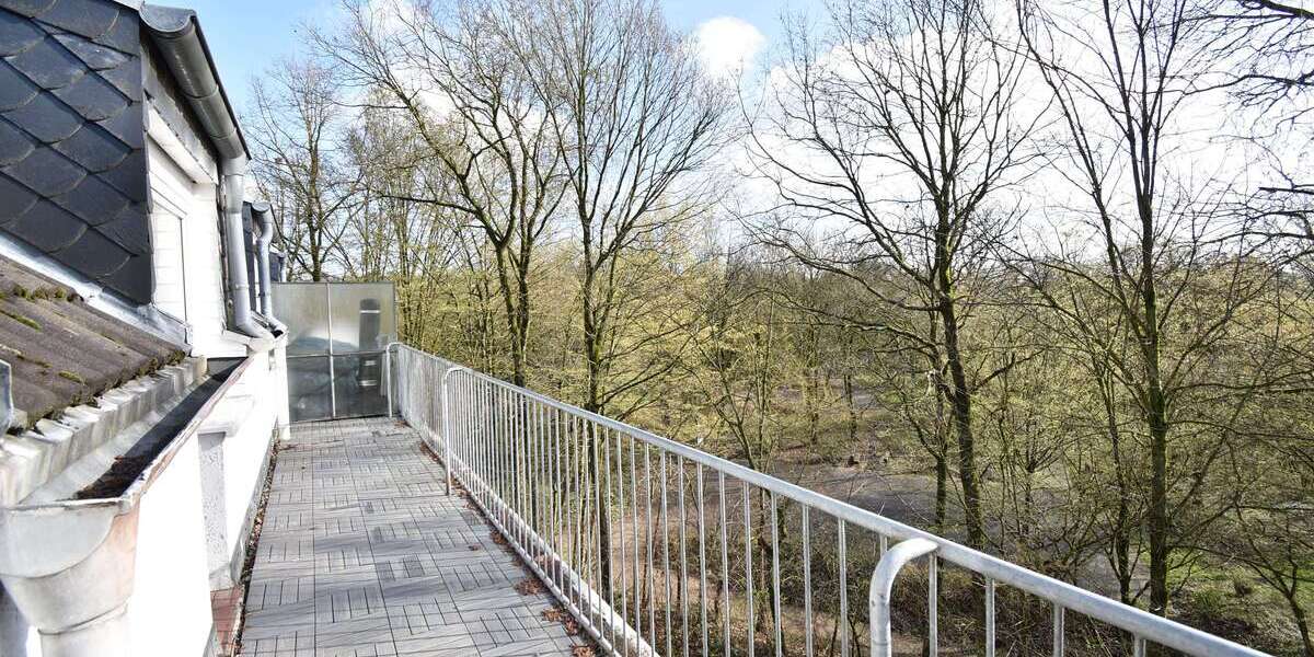 Etagenwohnung Heiligenhaus b Velbert Nonnenbruch - 3 Zimmer, 66 m&sup2;, 655&euro; | Angebot:25695672