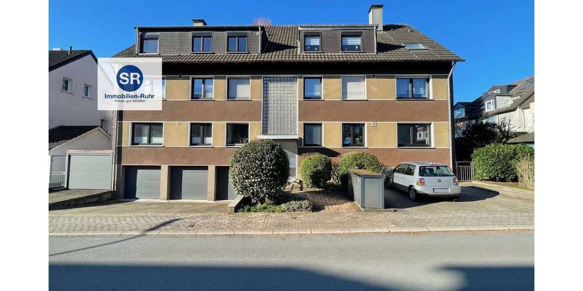 Etagenwohnung Bochum / Höntrop Höntrop - 3 Zimmer, 80 m&sup2;, 200.000&euro; | Angebot:26143375