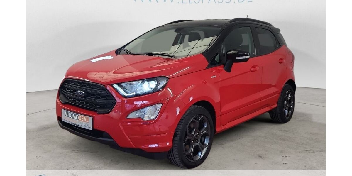Ford EcoSport 72.255 km 14.488 &euro; Dinslaken 46539