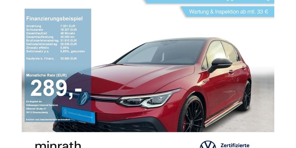 VW Golf 54.169 km 32.460 &euro; Moers 47441