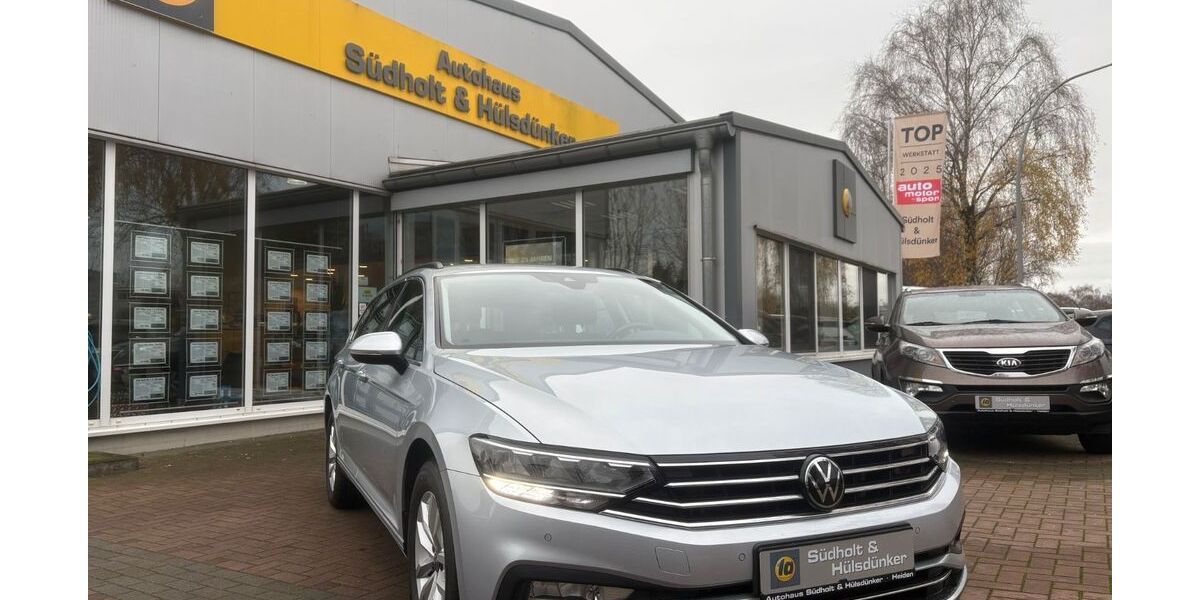 VW Passat Variant 75.704 km 26.590 &euro; Heiden 46359