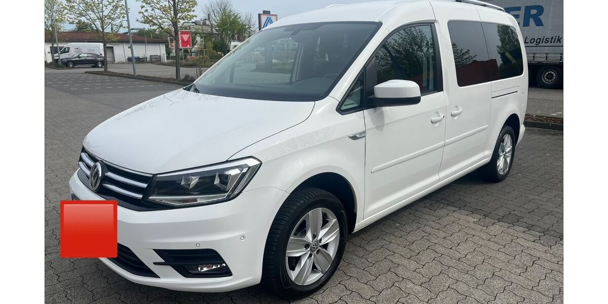 VW Caddy Maxi 89.490 km 21.690 &euro; Castrop-Rauxel 44575