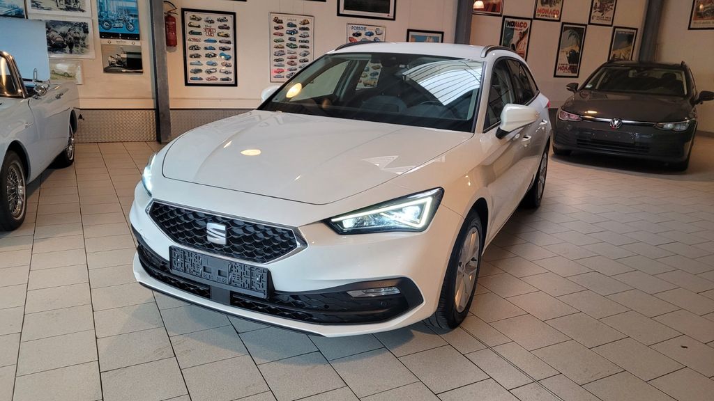 Seat Leon 129.900 km 13.890 &euro; Oberhausen 46049