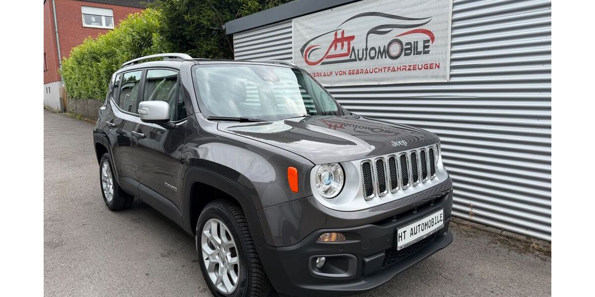 Jeep Renegade 114.000 km 13.999 &euro; Marl 45770