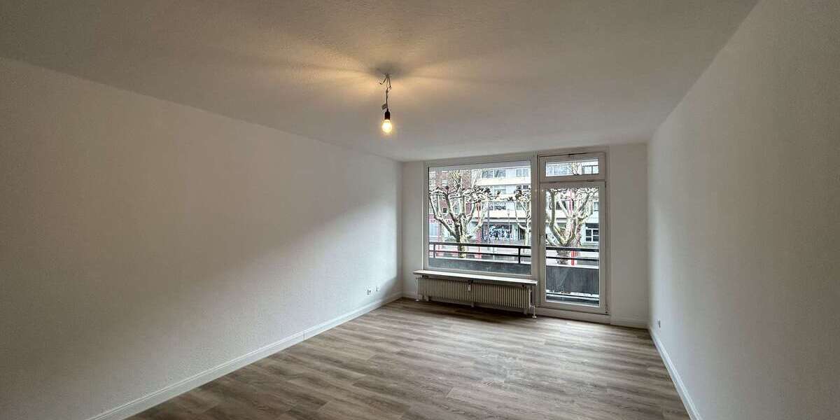 Etagenwohnung Oberhausen Alt-Oberhausen - 2 Zimmer, 66 m&sup2;, 700&euro; | Angebot:25780487