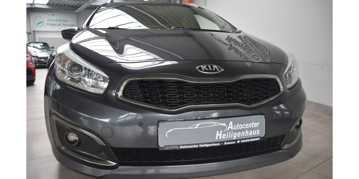 Kia ceed Sportswagon 217.256 km 4.480 &euro; Heiligenhaus 42579