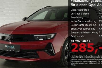 Opel Astra 9.180 km 23.824 &euro; Heiden 46359