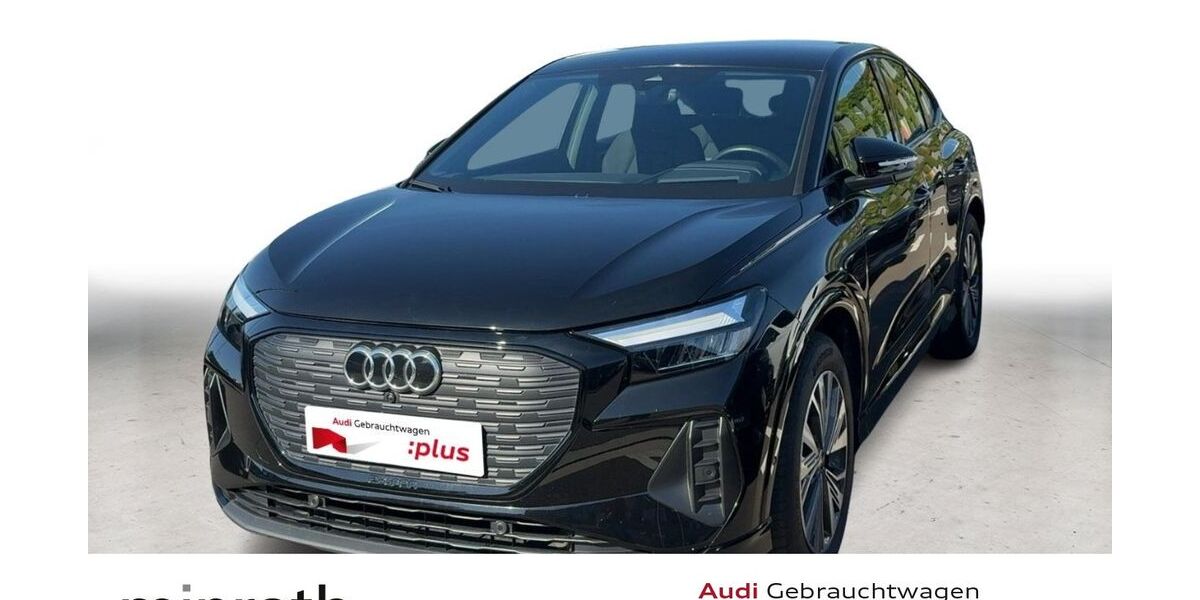 Audi Q4 e-tron 41.958 km 34.630 &euro; Moers-Hülsdonk 47441