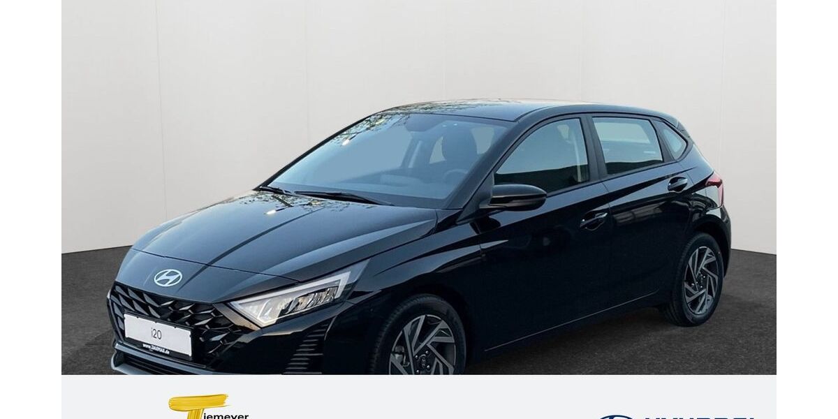 Hyundai i20 22.061 km 16.990 &euro; Recklinghausen 45657