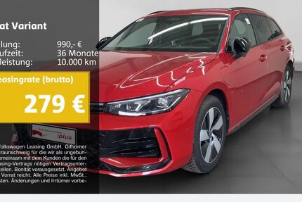 VW Passat Variant 40.108 km 37.990 &euro; Bochum 44809